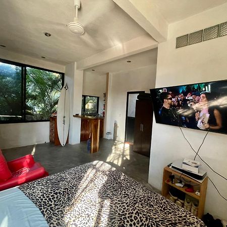 Apartmán La Punta Surfhouse Ac Starlink Brisas de Zicatela Exteriér fotografie