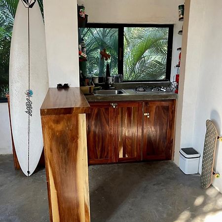 Apartmán La Punta Surfhouse Ac Starlink Brisas de Zicatela Exteriér fotografie