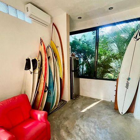 Apartmán La Punta Surfhouse Ac Starlink Brisas de Zicatela Exteriér fotografie