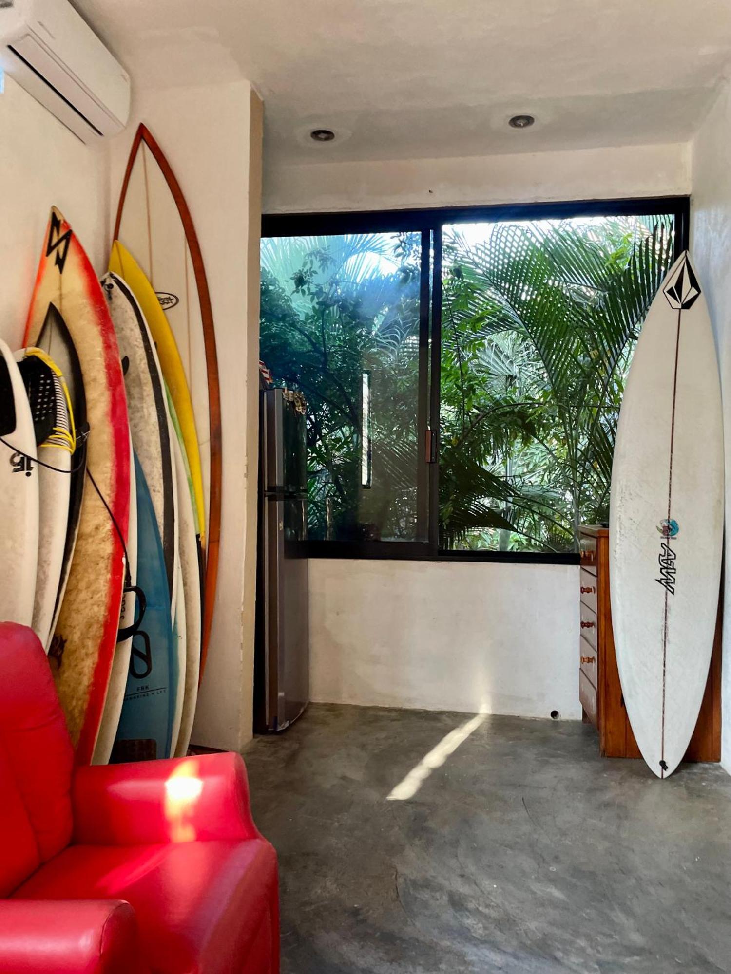 Apartmán La Punta Surfhouse Ac Starlink Brisas de Zicatela Exteriér fotografie