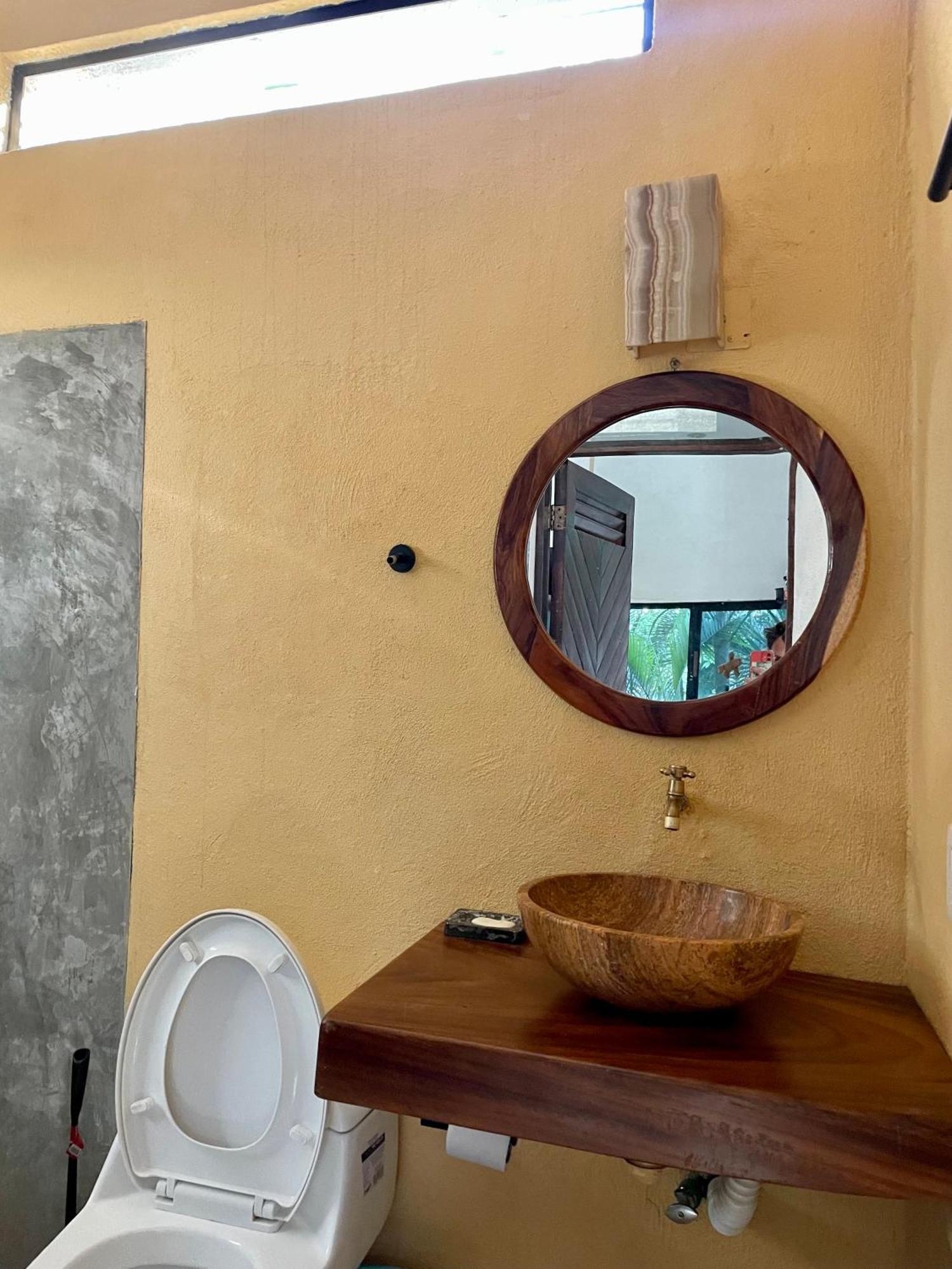 Apartmán La Punta Surfhouse Ac Starlink Brisas de Zicatela Exteriér fotografie