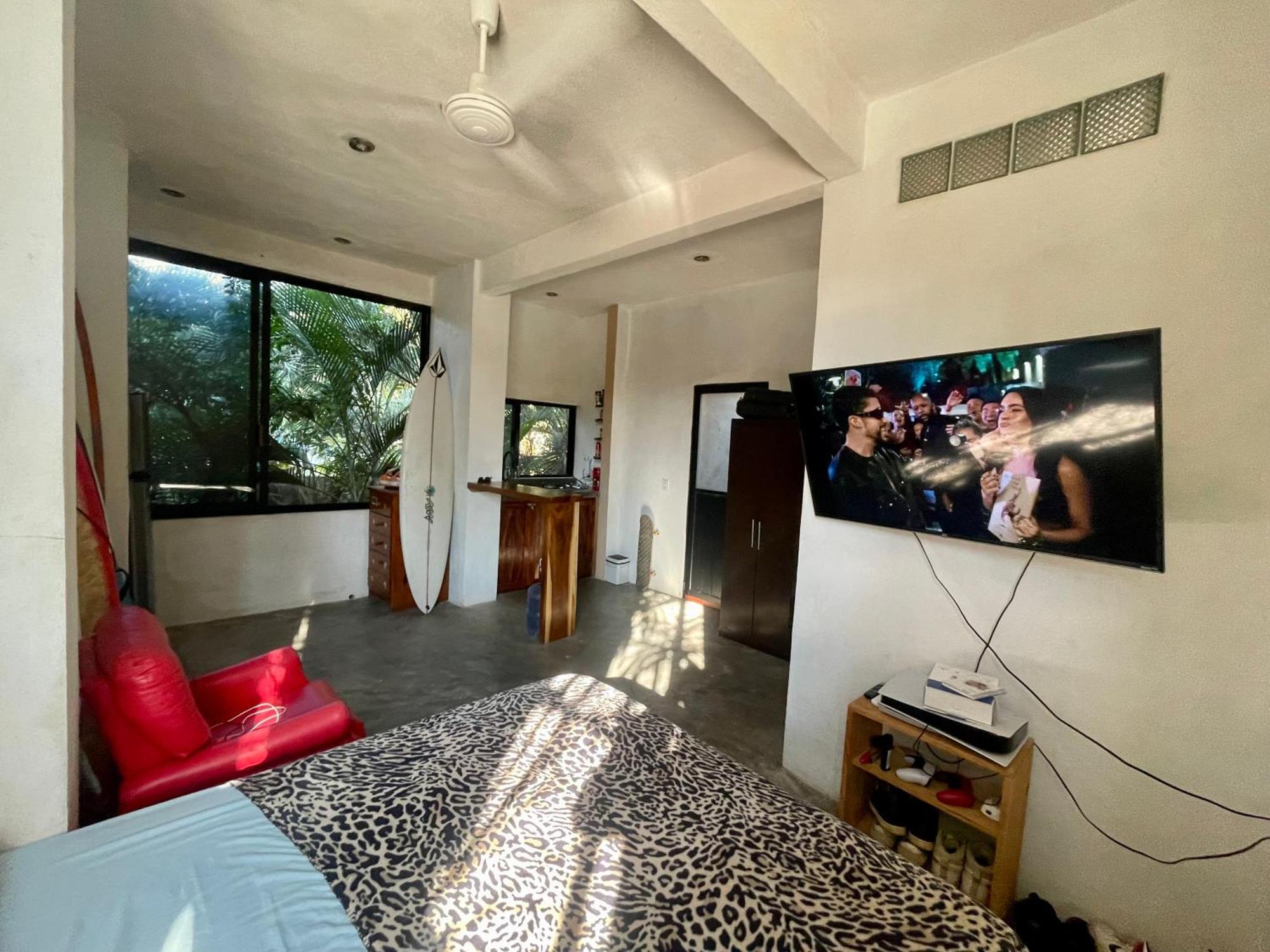 Apartmán La Punta Surfhouse Ac Starlink Brisas de Zicatela Exteriér fotografie