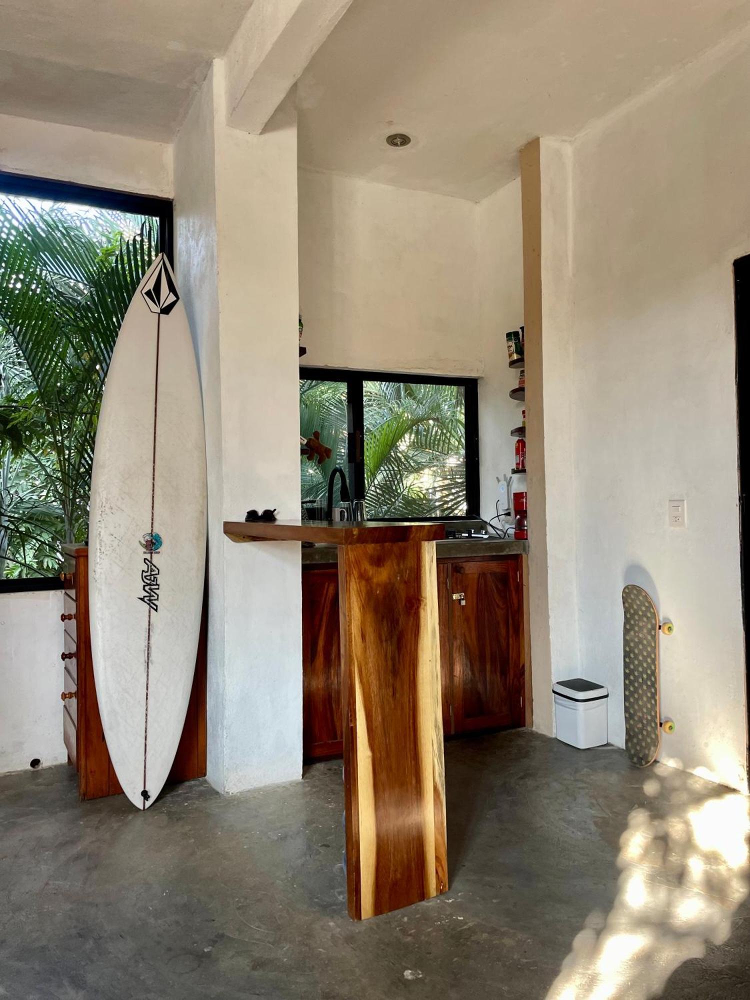Apartmán La Punta Surfhouse Ac Starlink Brisas de Zicatela Exteriér fotografie